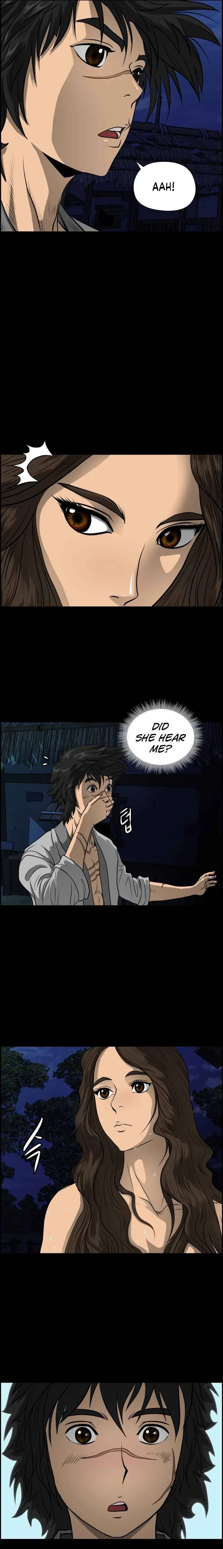 Blade Of Wind And Thunder Chapter 1 – Page 6