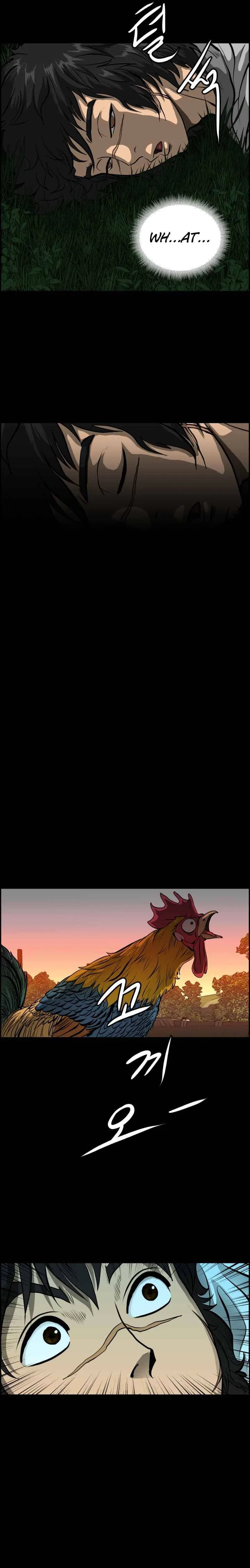 Blade Of Wind And Thunder Chapter 1 – Page 9