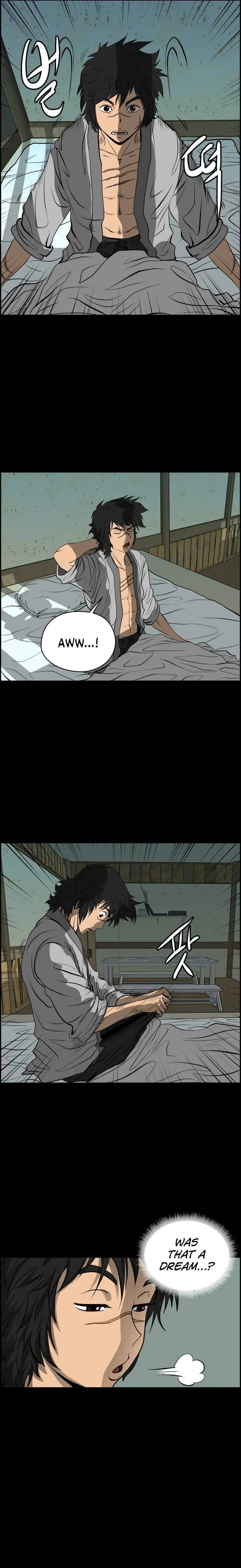Blade Of Wind And Thunder Chapter 1 – Page 10