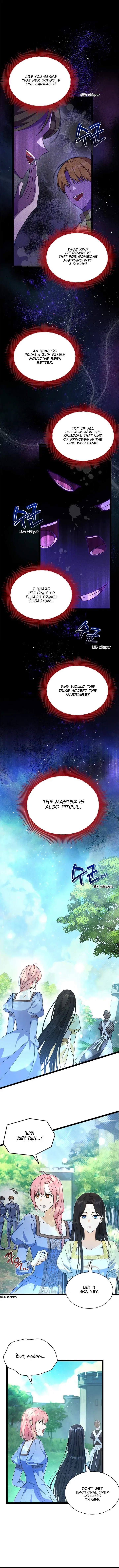 Your God Sent You Chapter 4 – Page 3