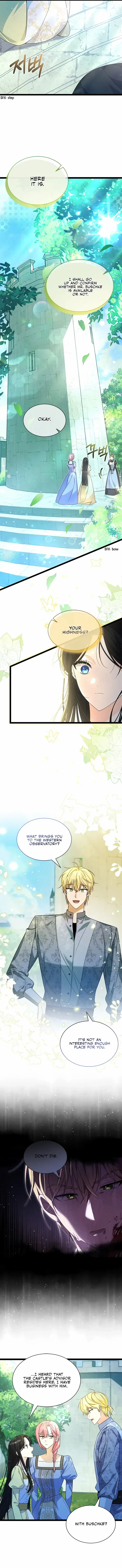 Your God Sent You Chapter 4 – Page 4