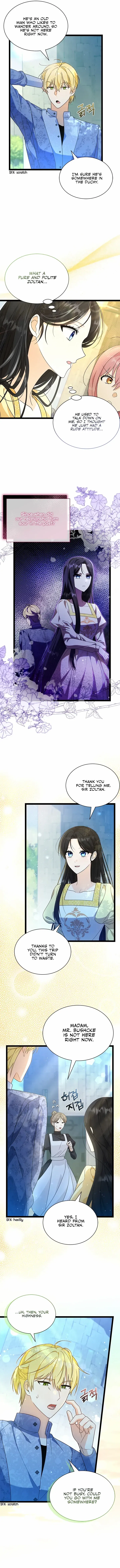 Your God Sent You Chapter 4 – Page 5