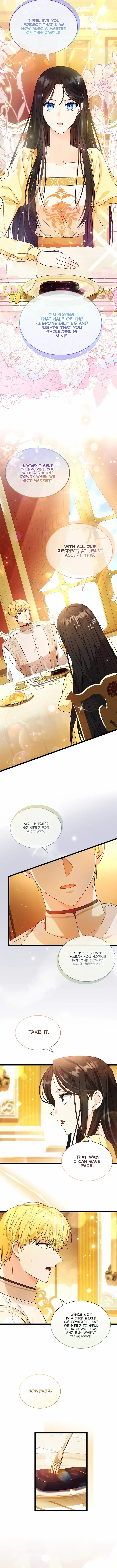 Your God Sent You Chapter 3 – Page 6