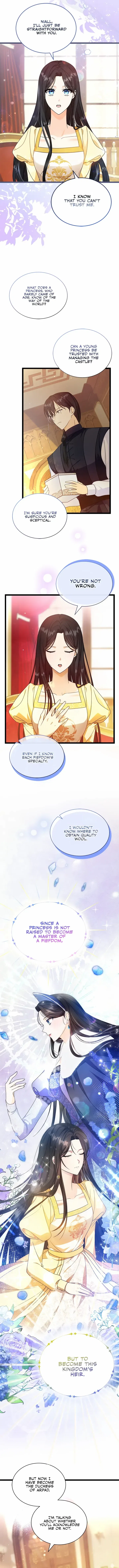 Your God Sent You Chapter 3 – Page 11