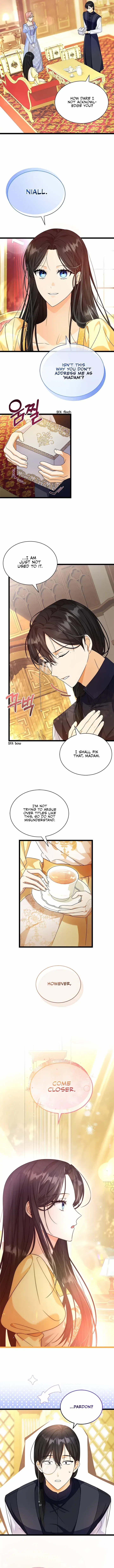 Your God Sent You Chapter 3 – Page 12