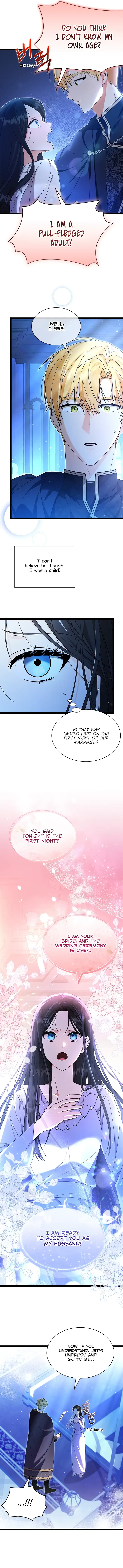 Your God Sent You Chapter 2 – Page 7