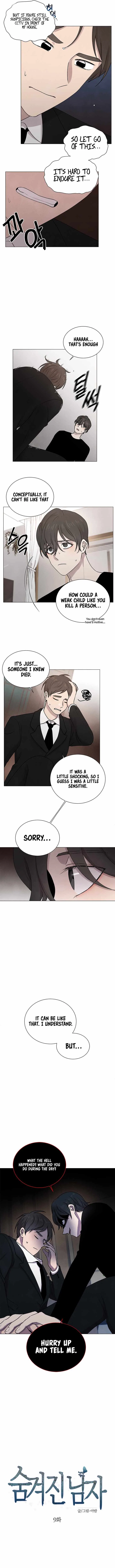 The Hidden Man Chapter 9 – Page 8