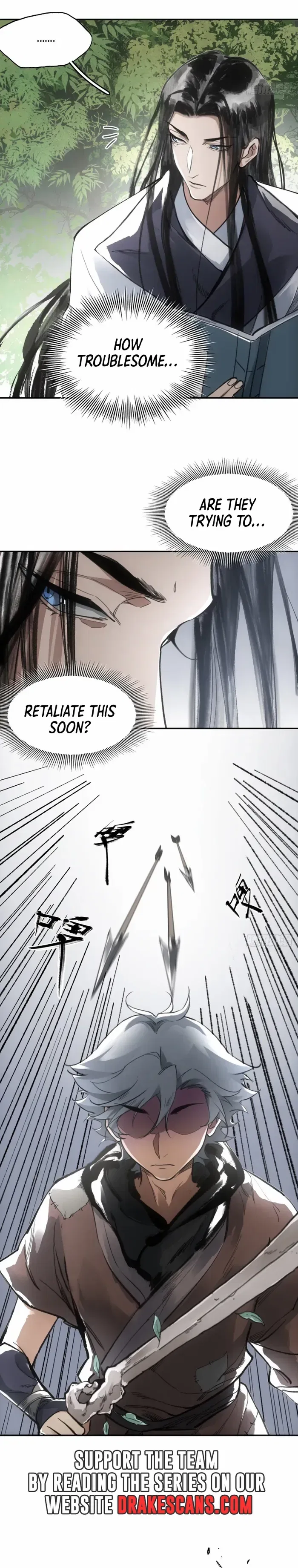 Blade Debt Chapter 10 – Page 10