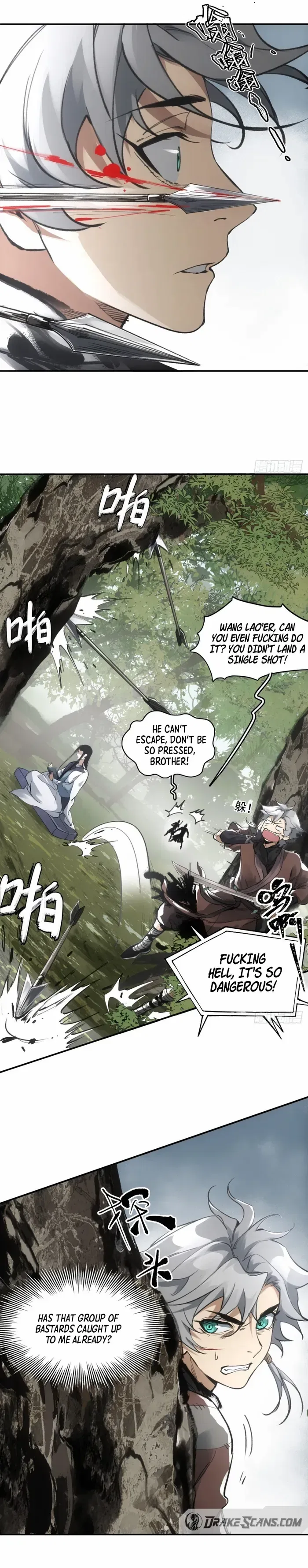 Blade Debt Chapter 10 – Page 11