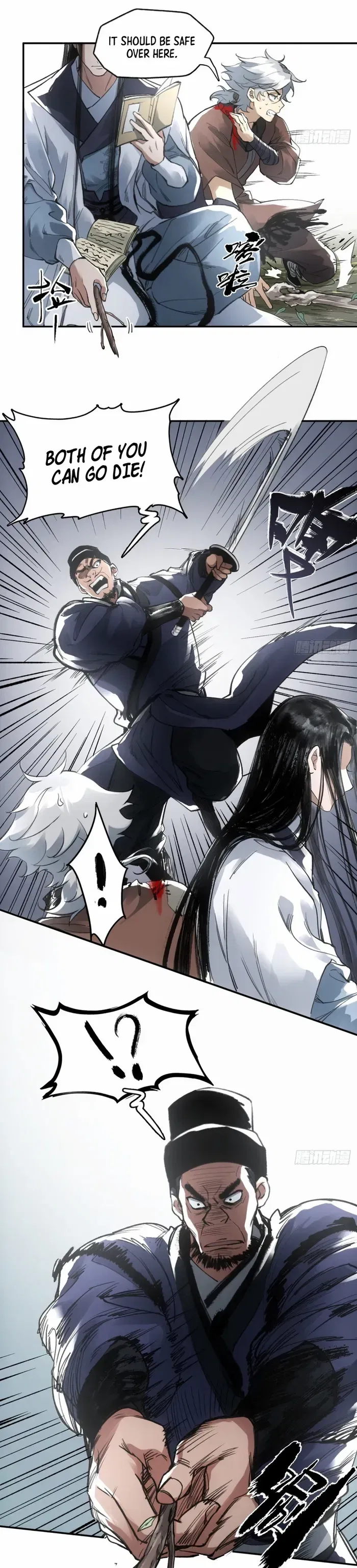 Blade Debt Chapter 10 – Page 16