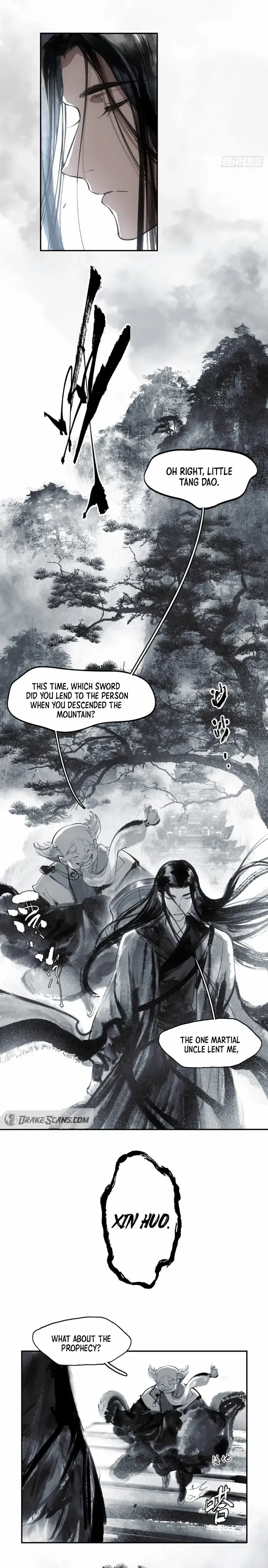 Blade Debt Chapter 9 – Page 10