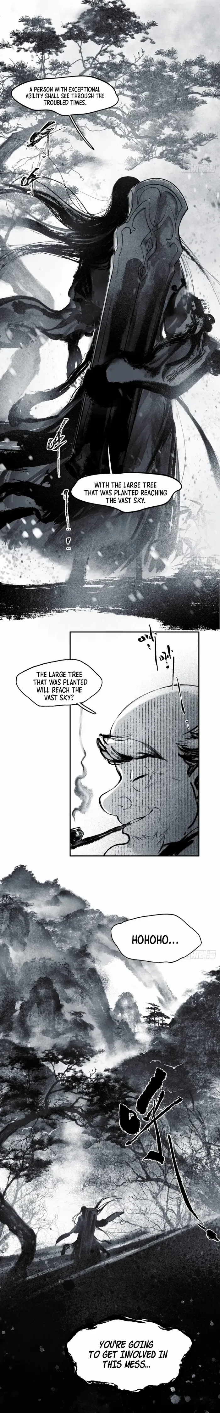 Blade Debt Chapter 9 – Page 11