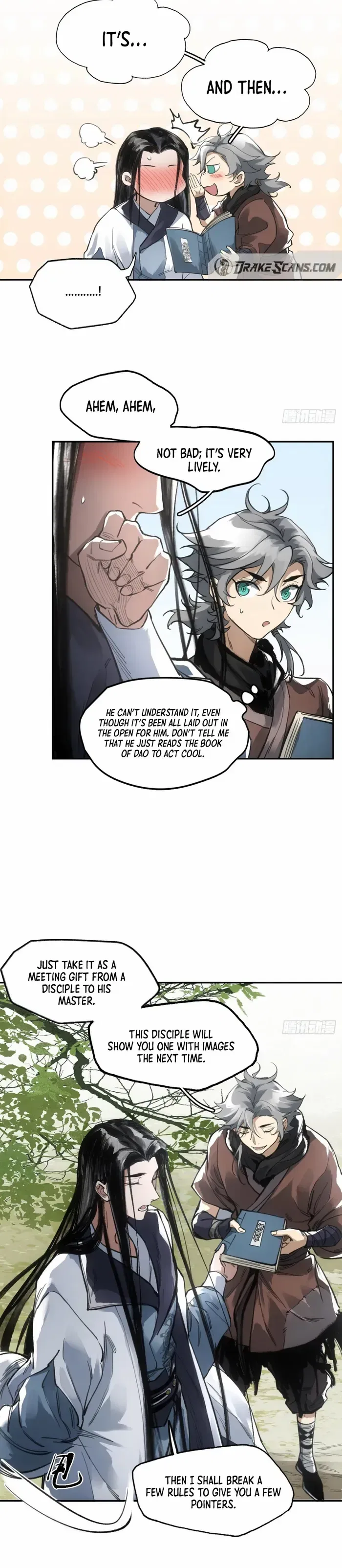 Blade Debt Chapter 9 – Page 17