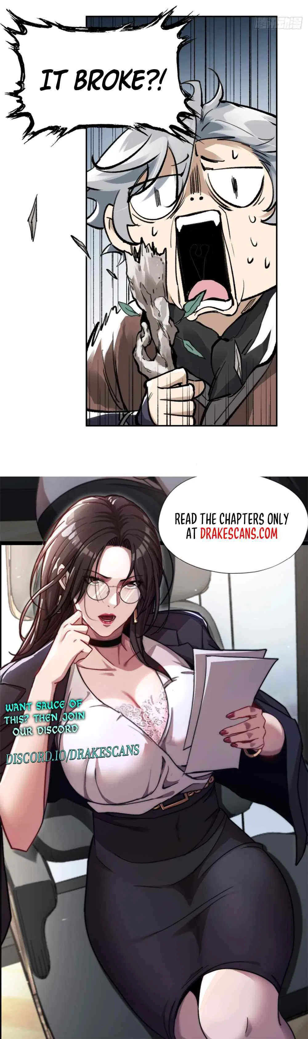 Blade Debt Chapter 8 – Page 15