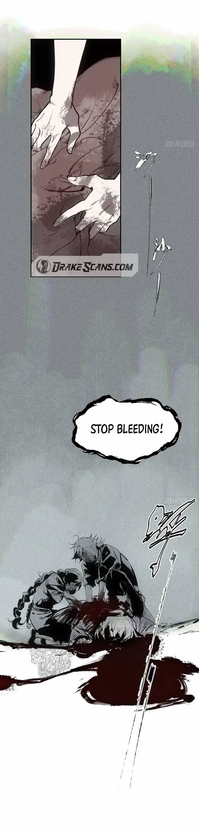 Blade Debt Chapter 7 – Page 8