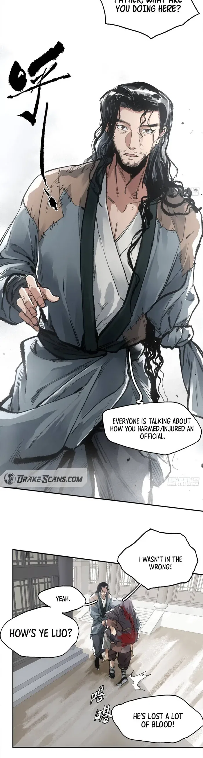 Blade Debt Chapter 7 – Page 13