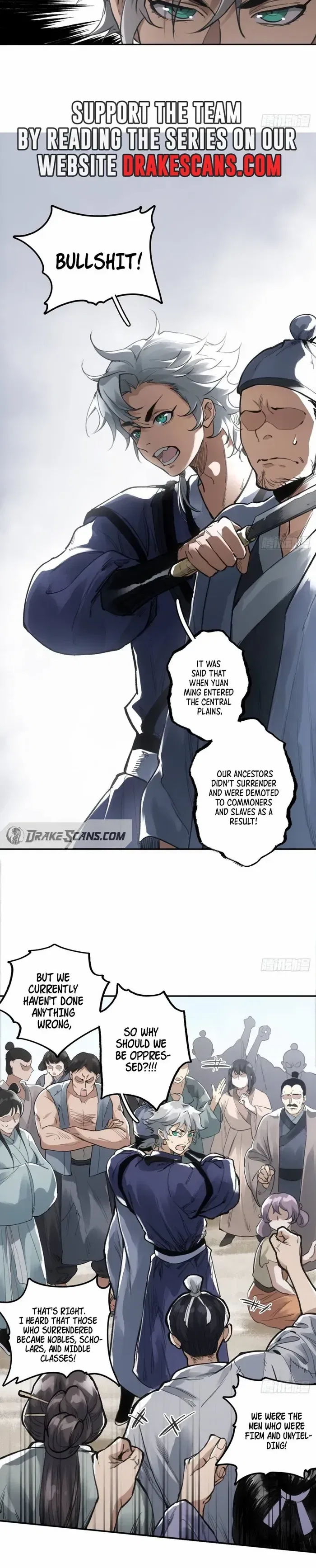 Blade Debt Chapter 6 – Page 11