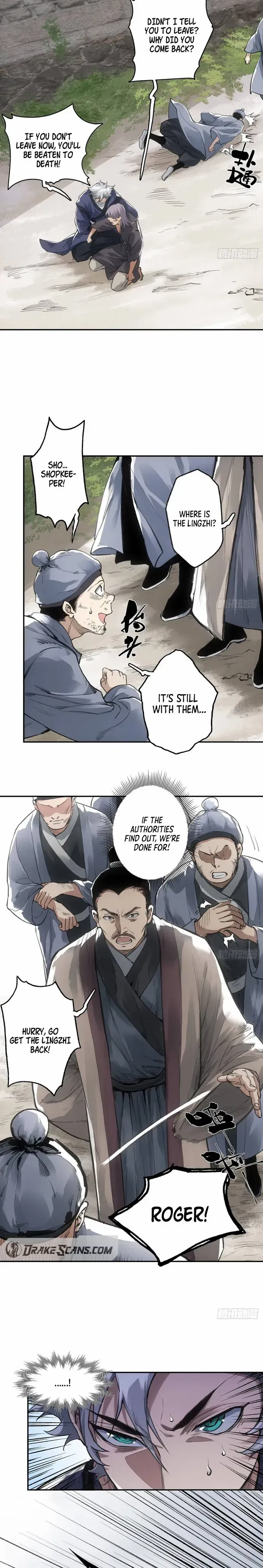 Blade Debt Chapter 5 – Page 12