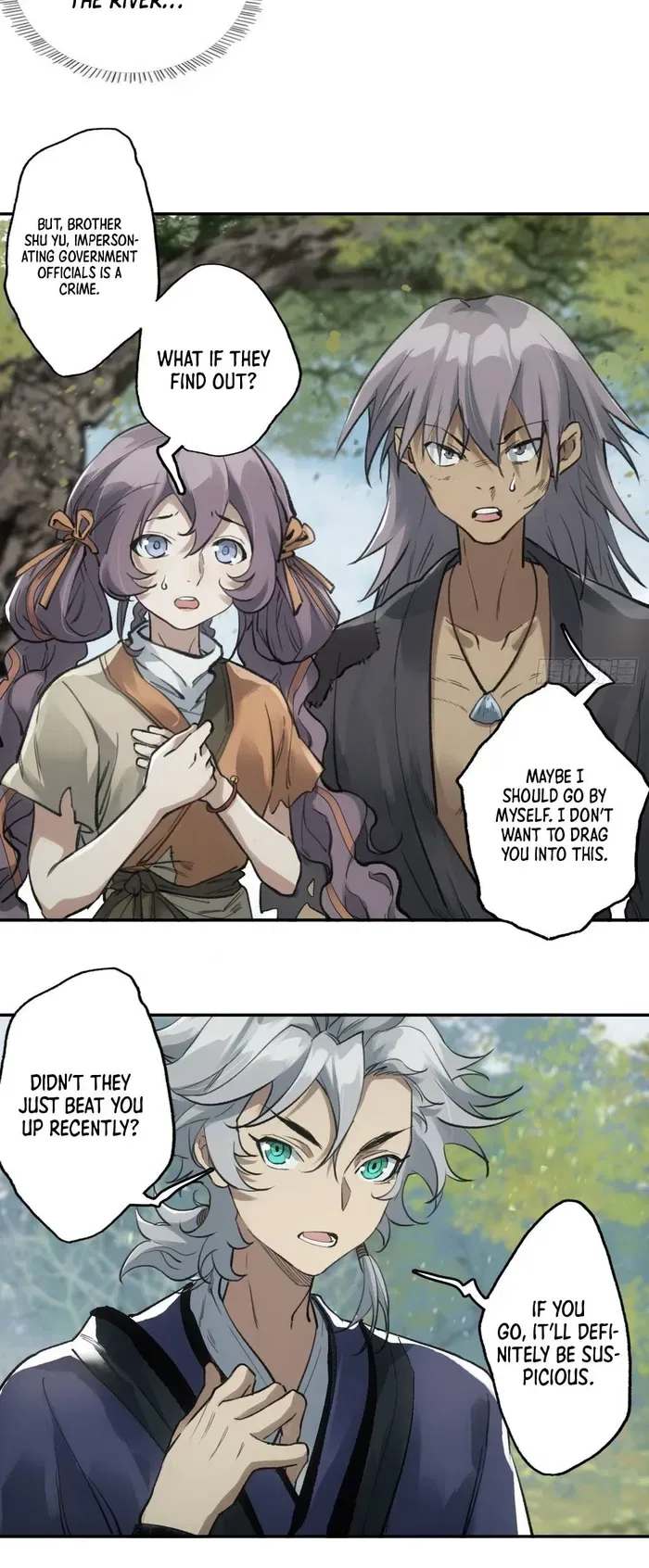 Blade Debt Chapter 4 – Page 6