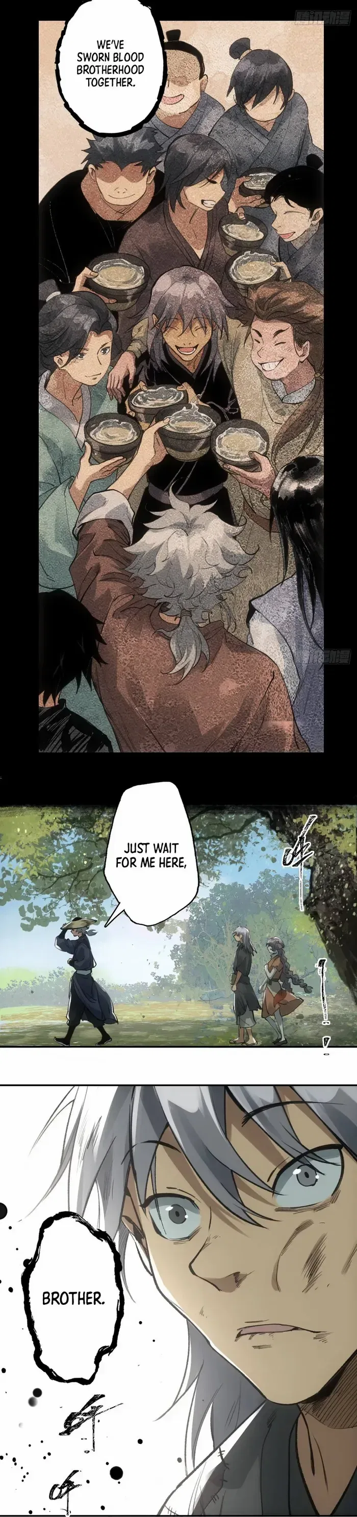 Blade Debt Chapter 4 – Page 8