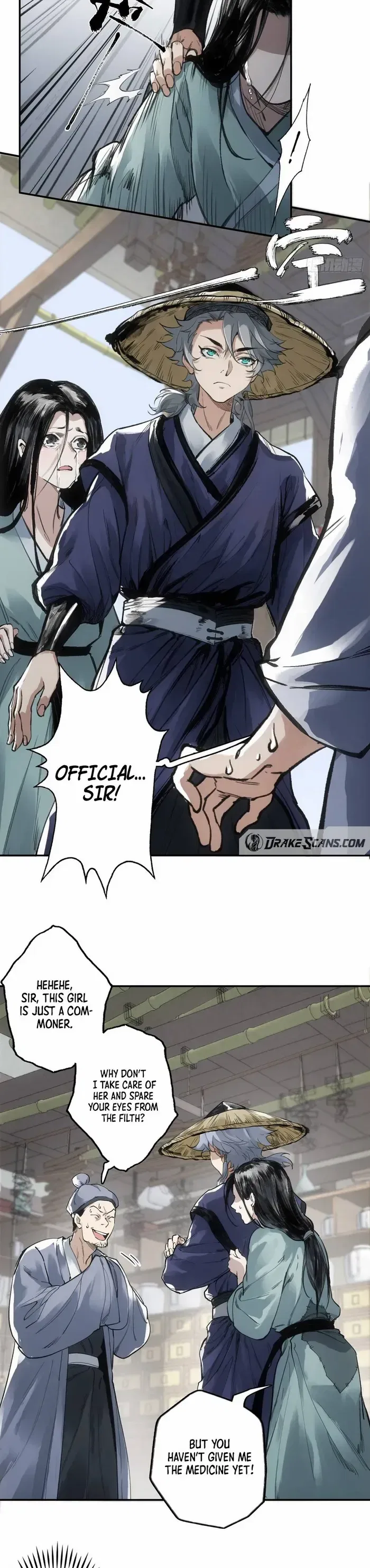 Blade Debt Chapter 4 – Page 16