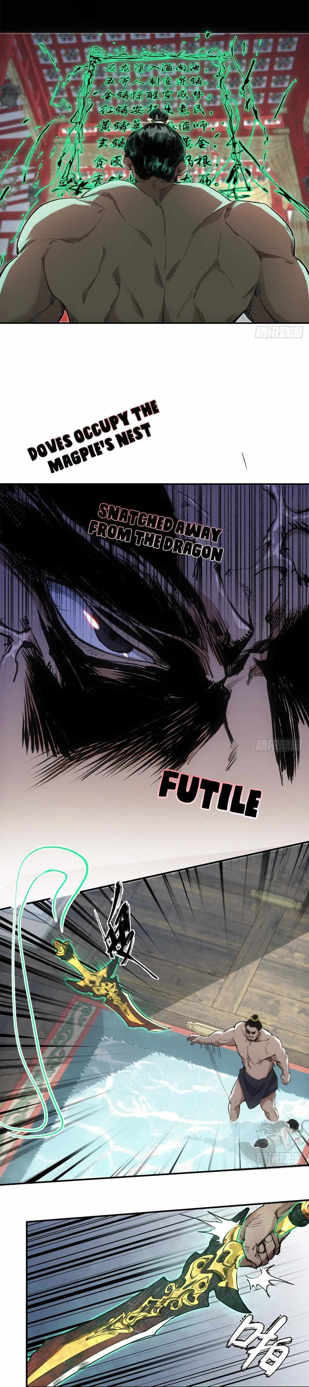 Blade Debt Chapter 3 – Page 8