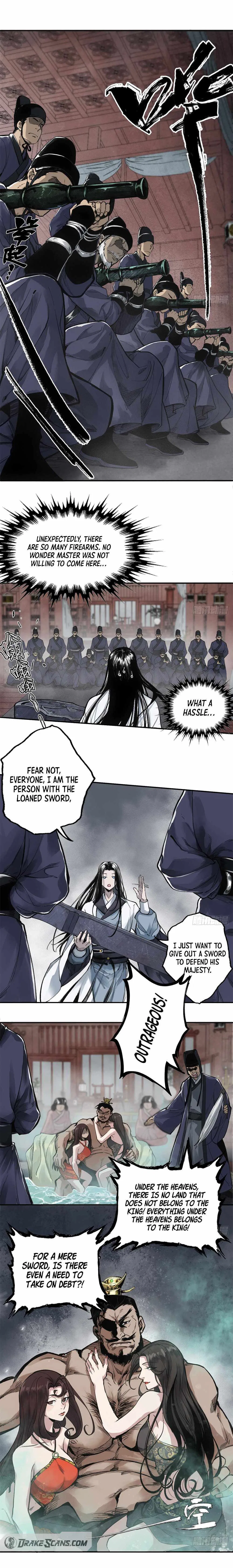 Blade Debt Chapter 2 – Page 4
