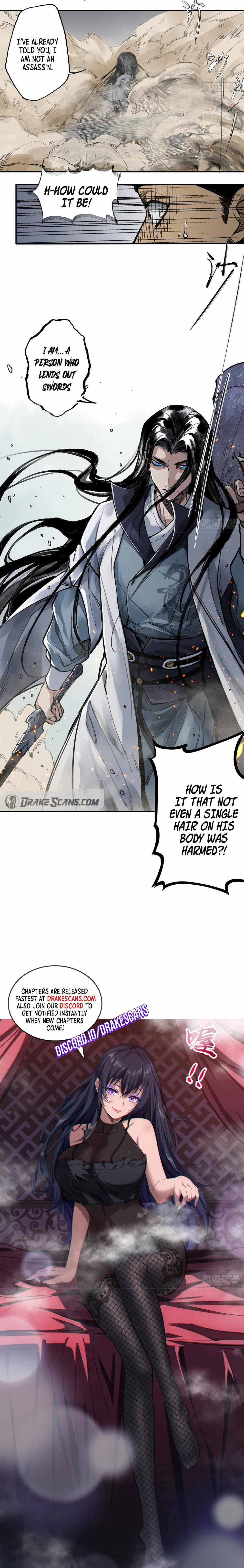 Blade Debt Chapter 2 – Page 8