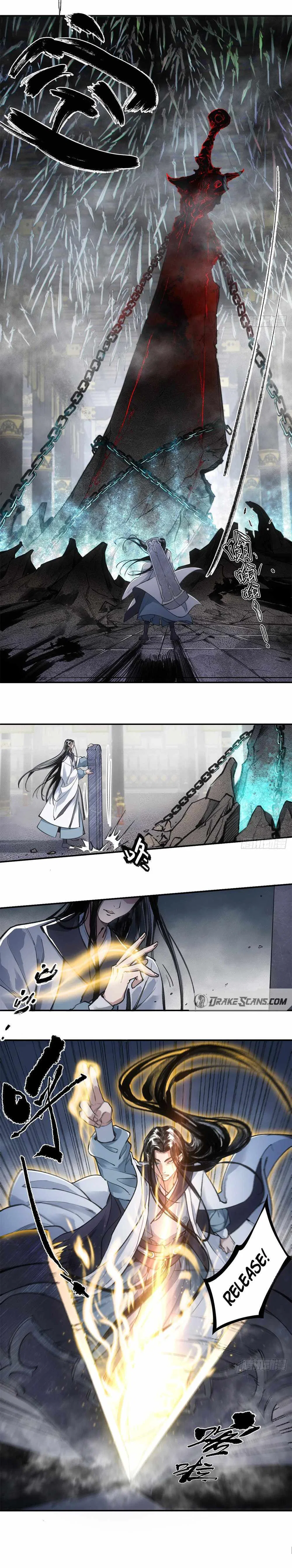 Blade Debt Chapter 1 – Page 5