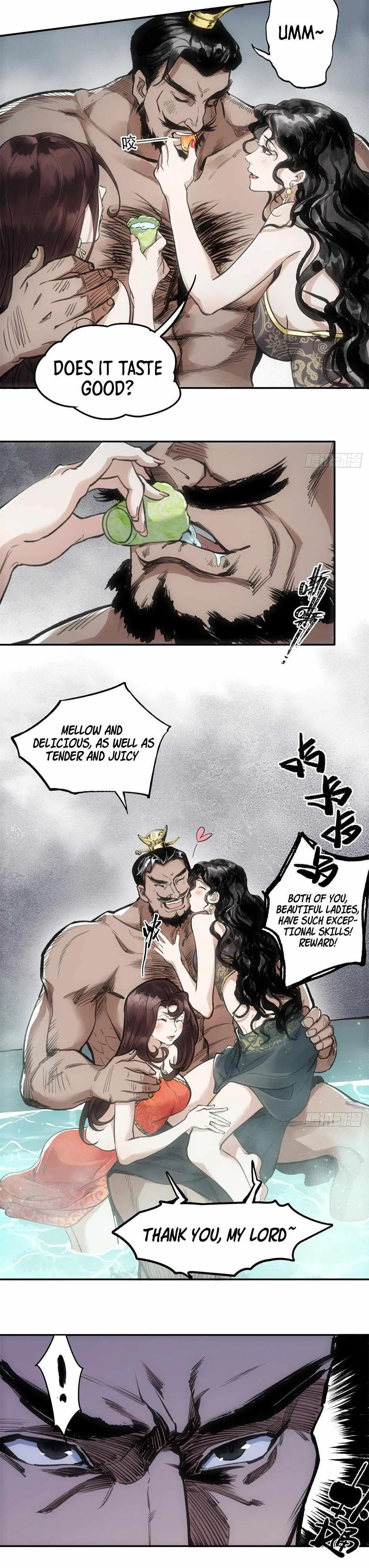 Blade Debt Chapter 1 – Page 12