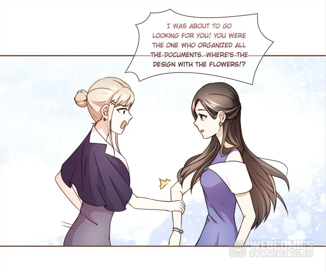 Ms. Revenge Chapter 9 – Page 61