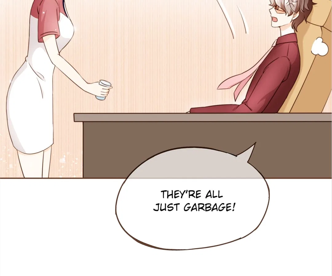 Ms. Revenge Chapter 8 – Page 15