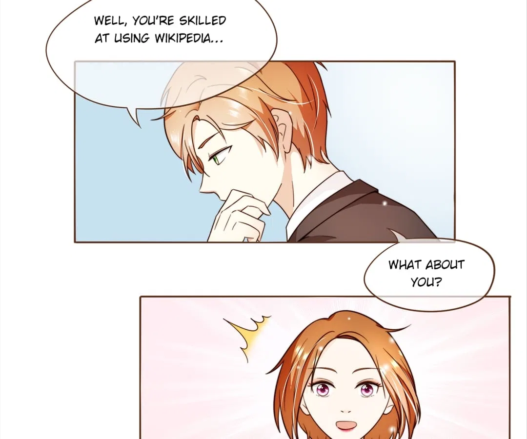 Ms. Revenge Chapter 5 – Page 50