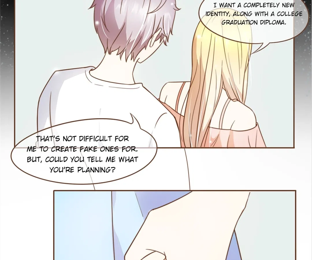 Ms. Revenge Chapter 4 – Page 43