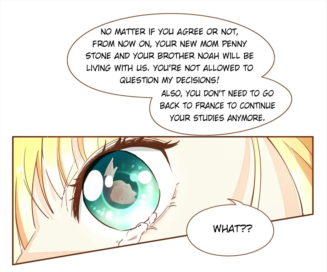 Ms. Revenge Chapter 2 – Page 22