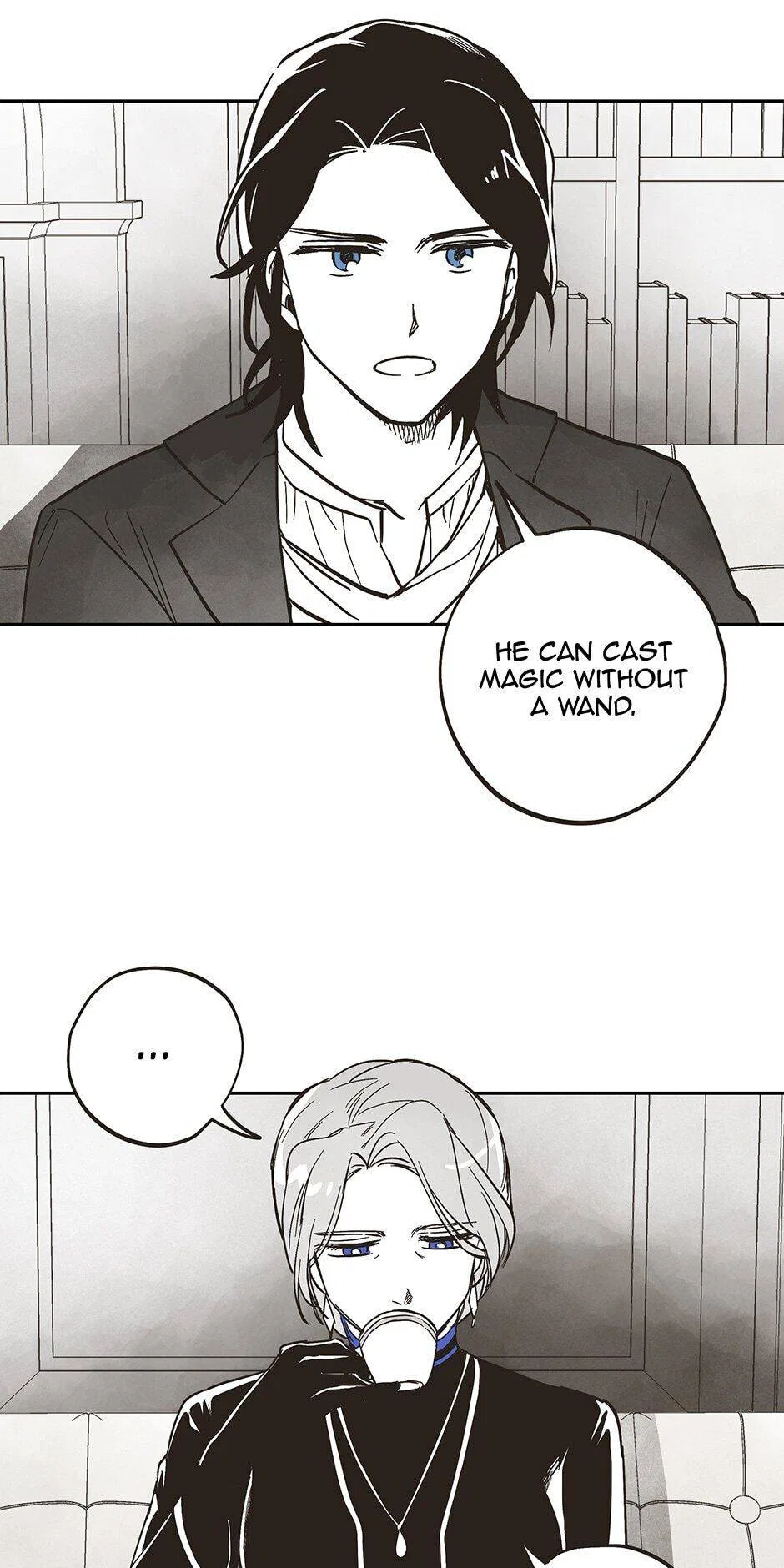 The Initial Archmage Chapter 10 – Page 32