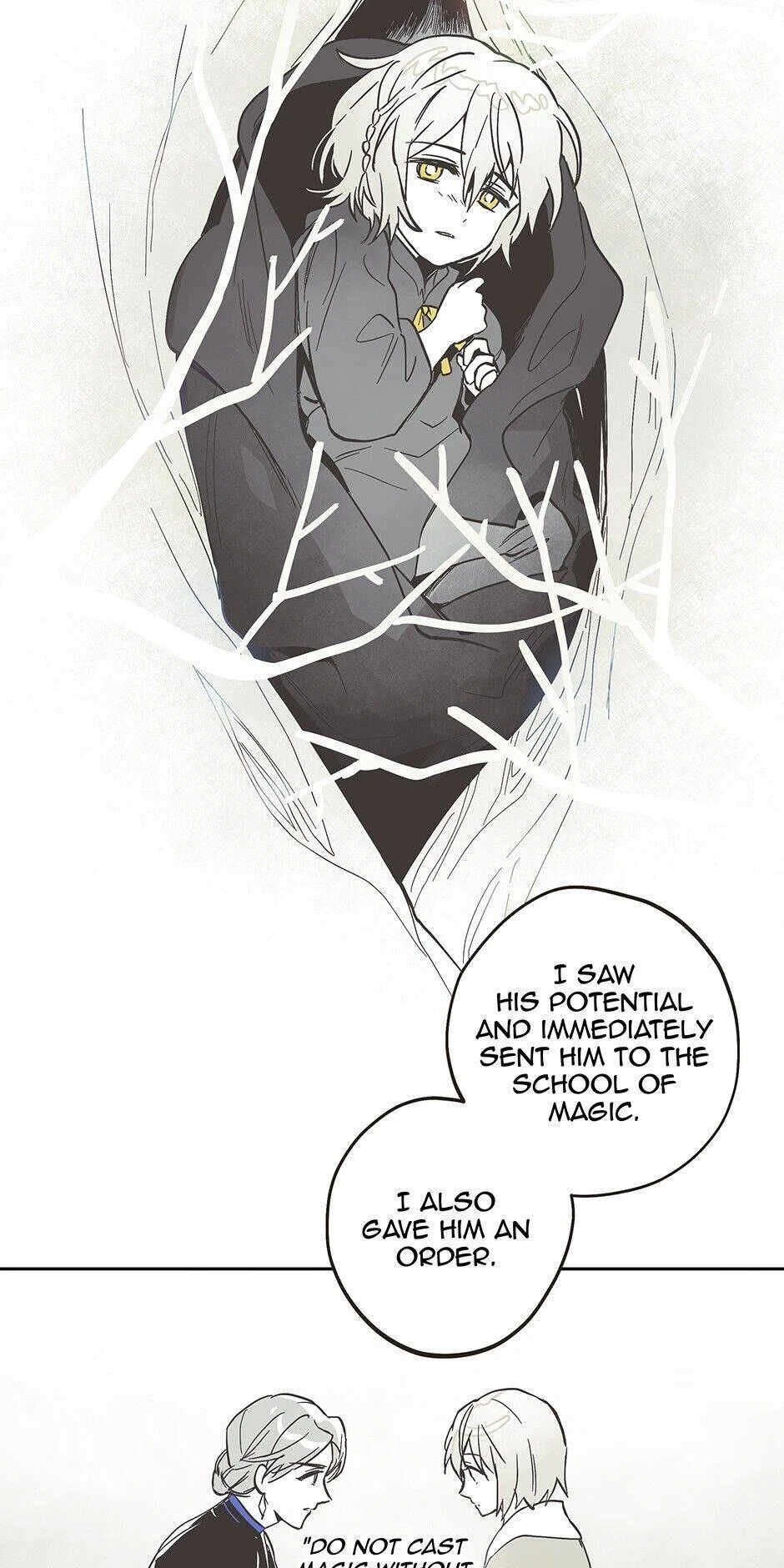 The Initial Archmage Chapter 10 – Page 35