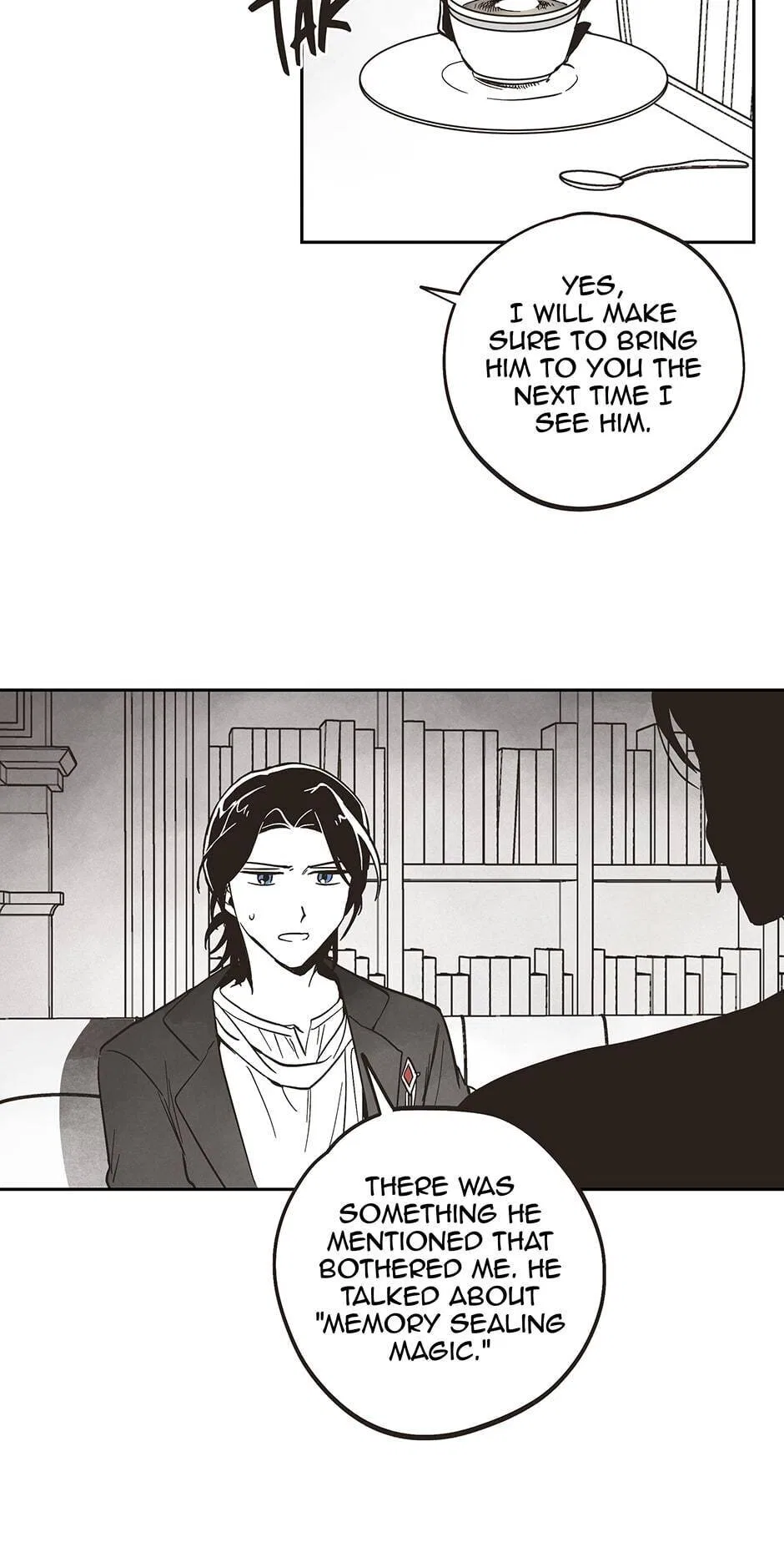 The Initial Archmage Chapter 10 – Page 43