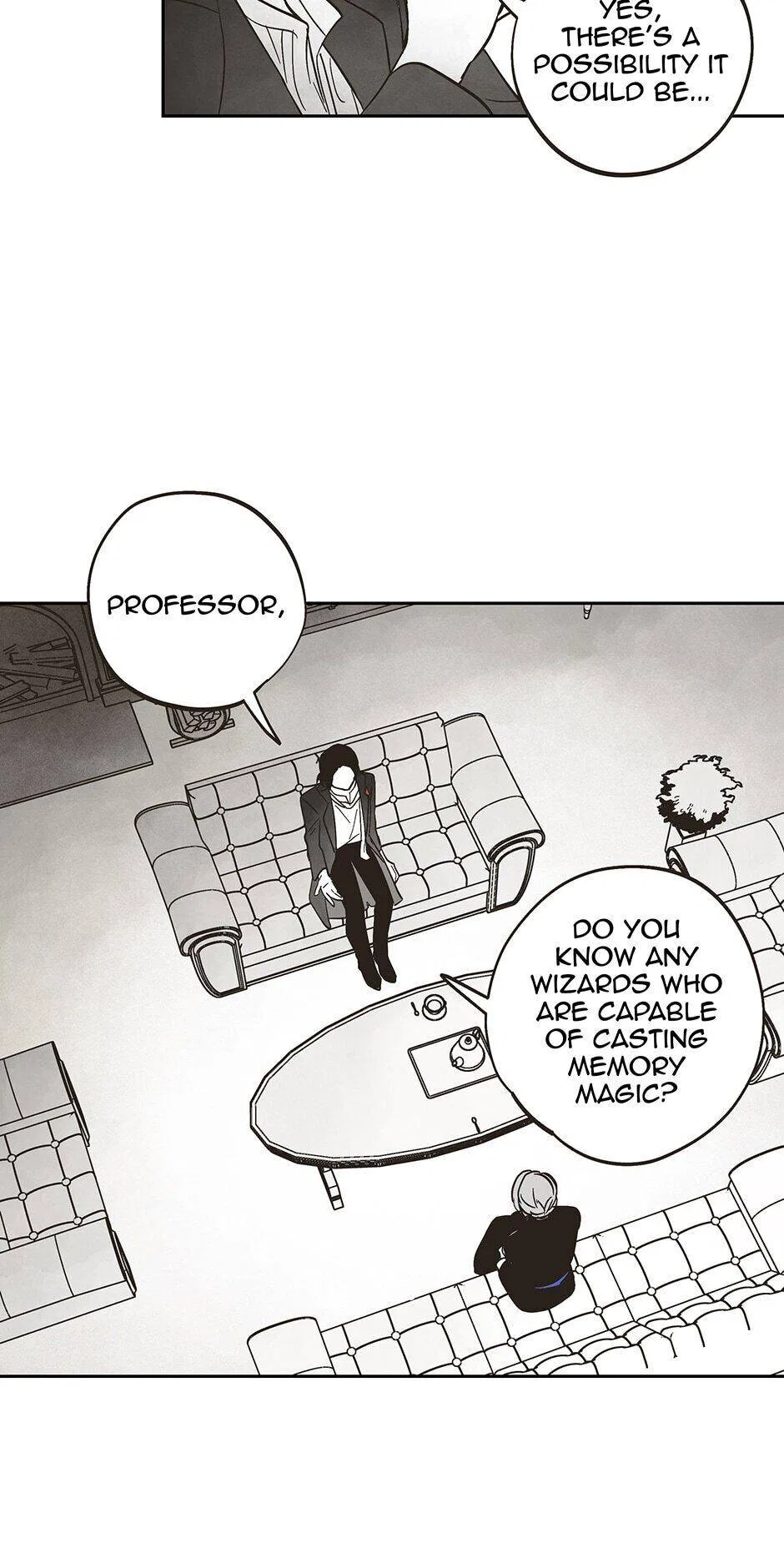 The Initial Archmage Chapter 10 – Page 45