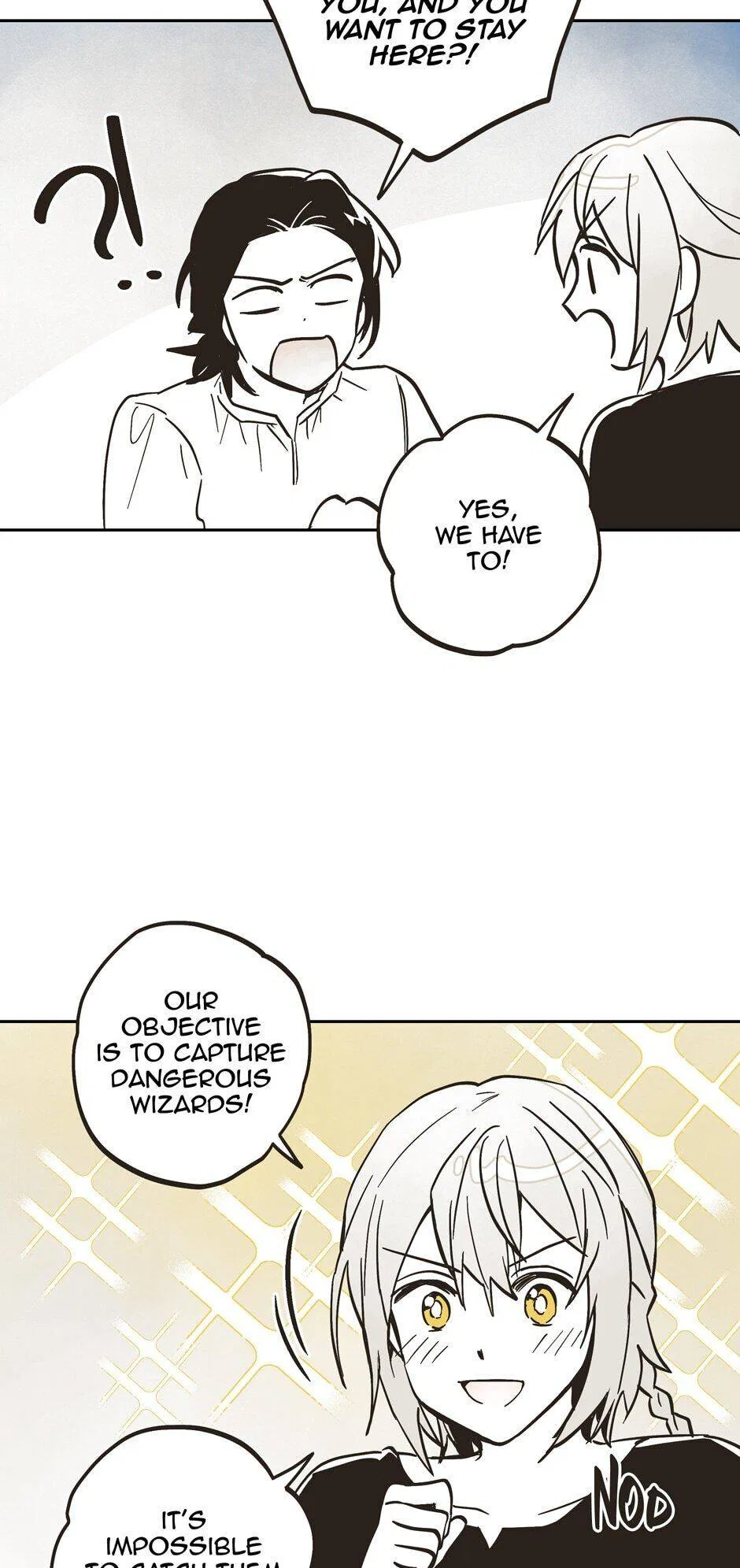 The Initial Archmage Chapter 9 – Page 9
