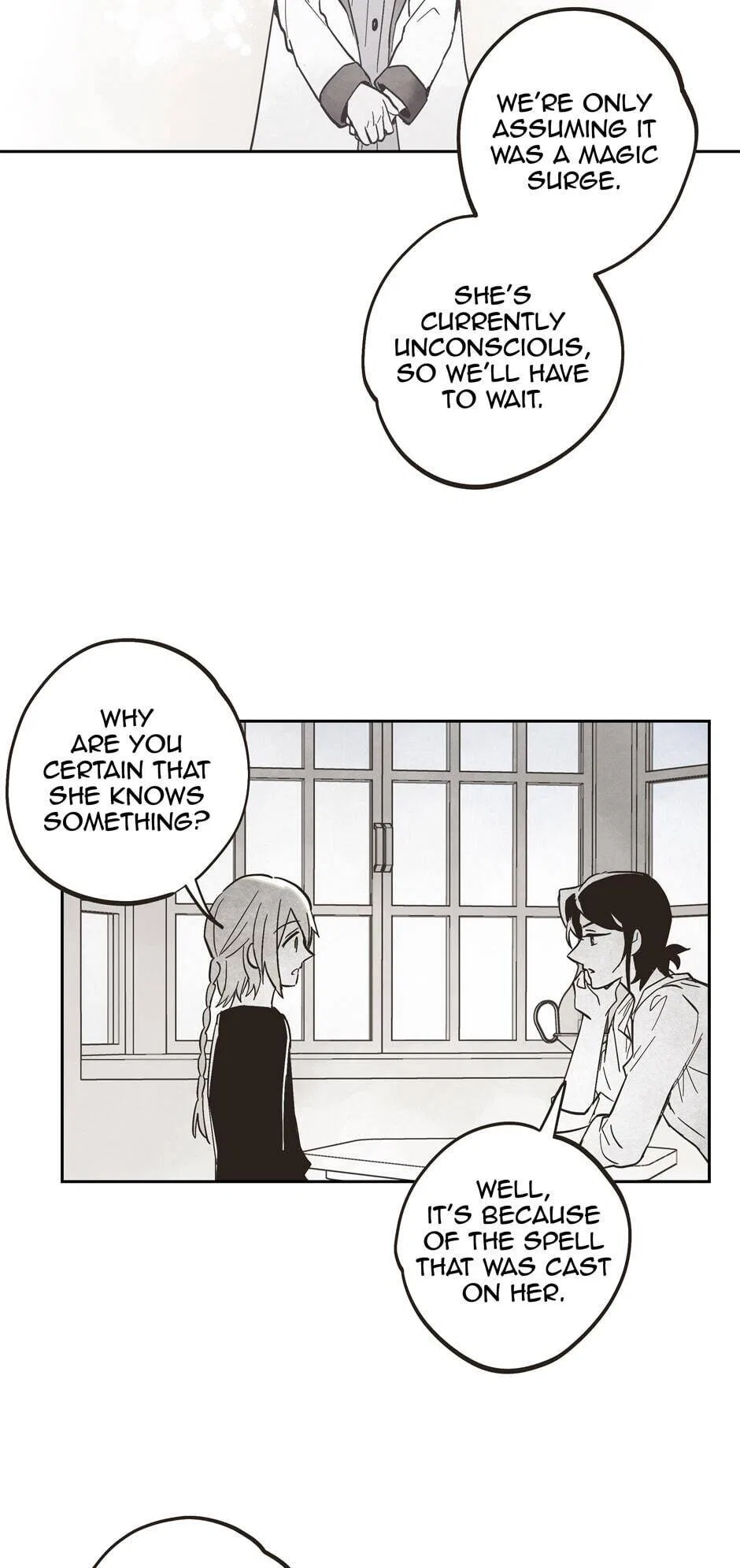 The Initial Archmage Chapter 9 – Page 13