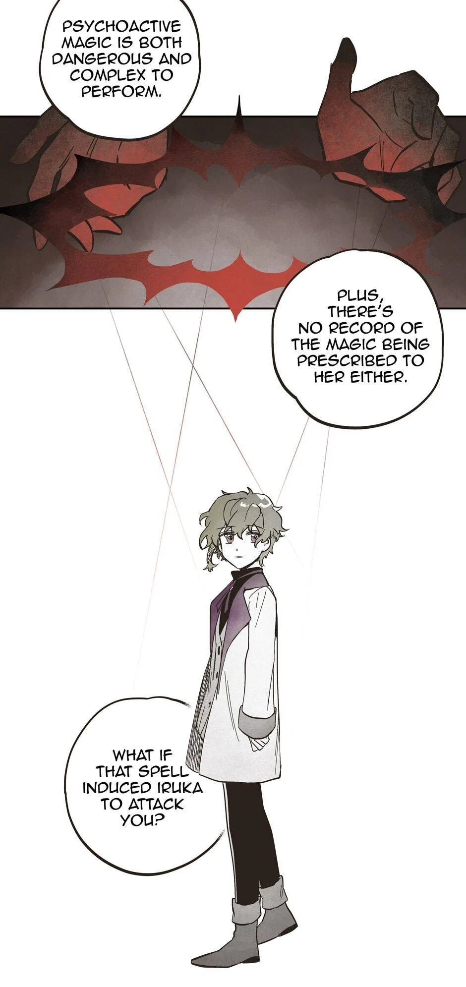 The Initial Archmage Chapter 9 – Page 14