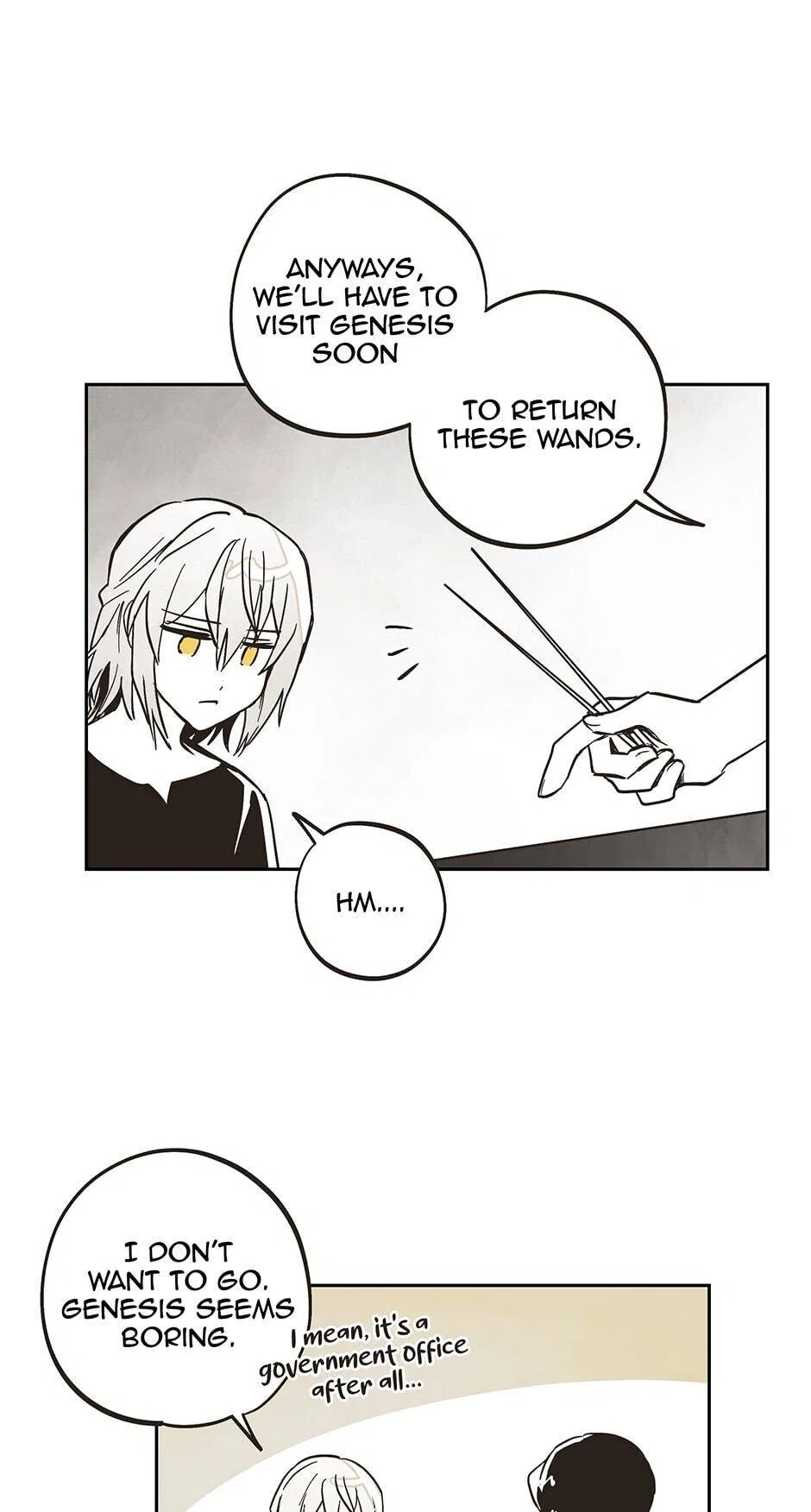 The Initial Archmage Chapter 9 – Page 15