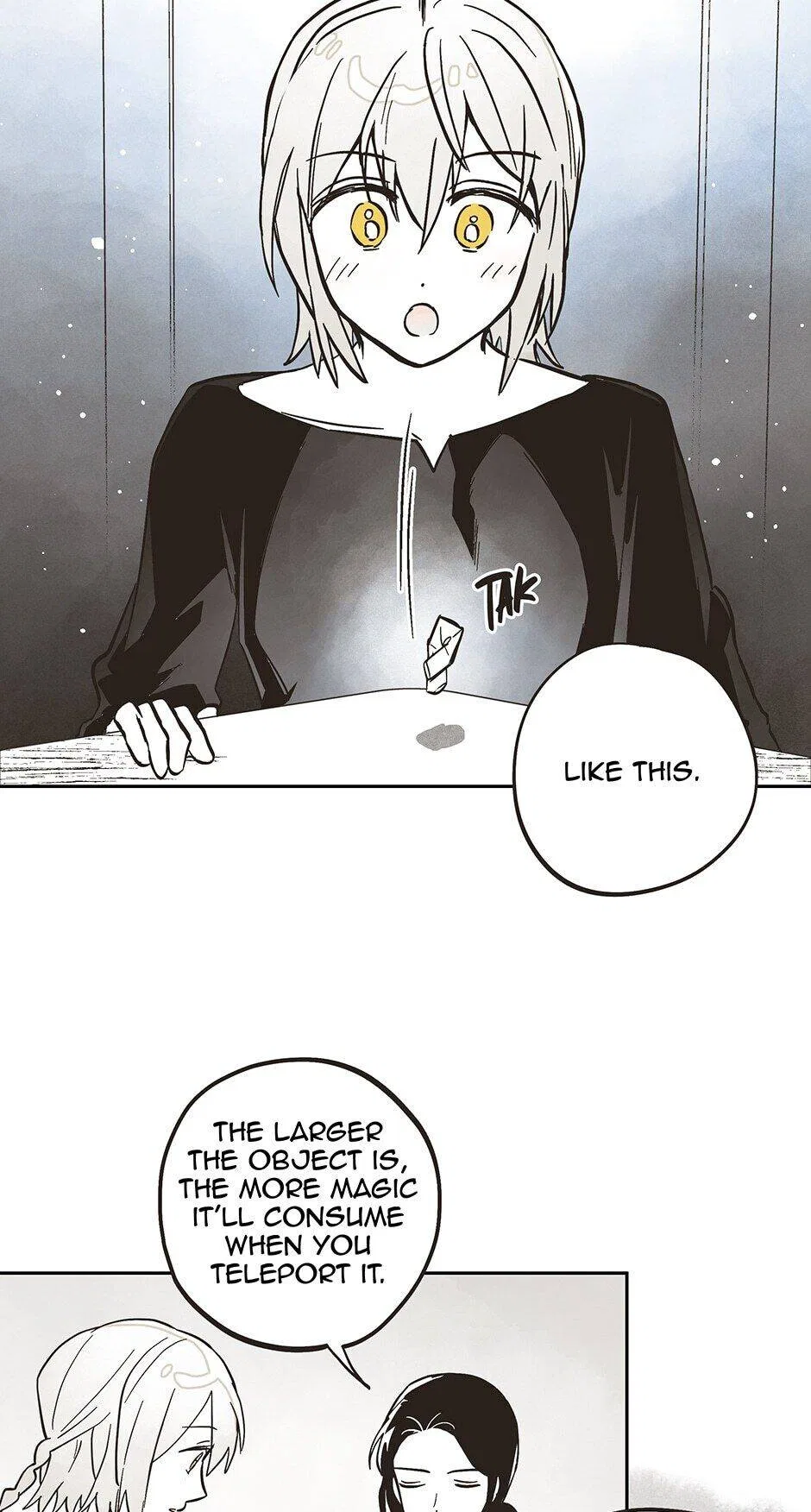 The Initial Archmage Chapter 9 – Page 21