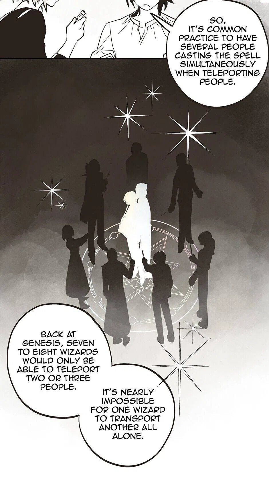 The Initial Archmage Chapter 9 – Page 22