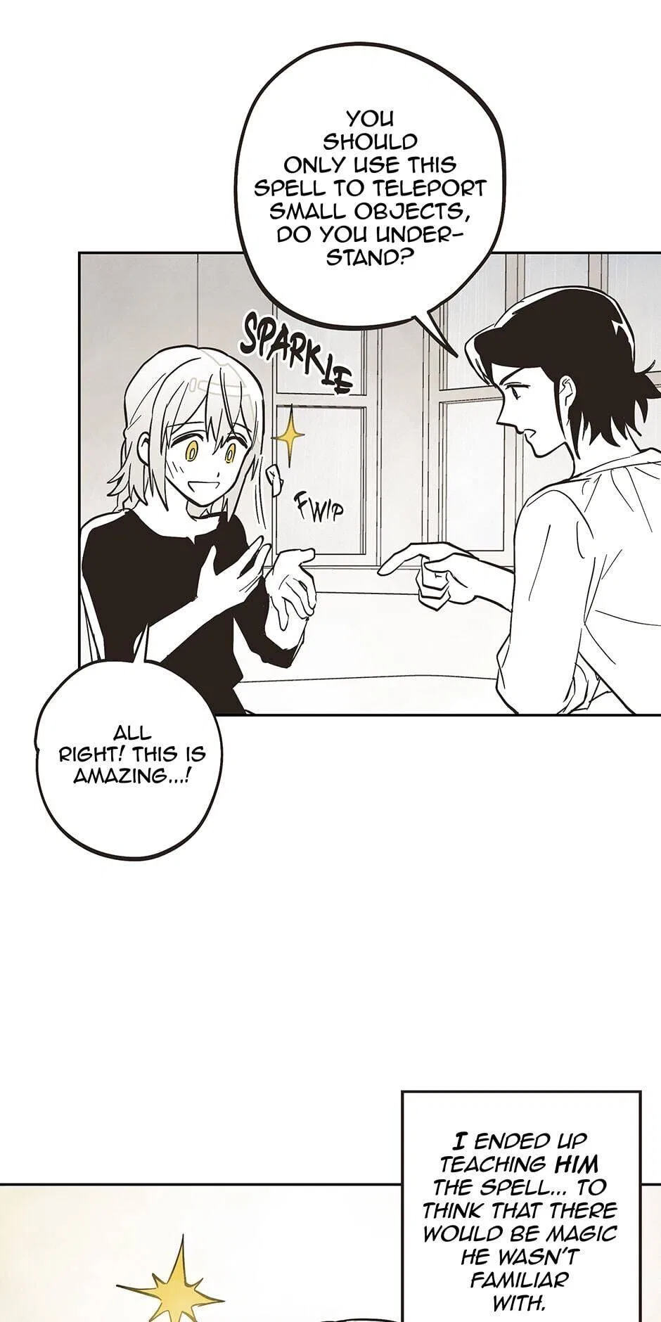 The Initial Archmage Chapter 9 – Page 23