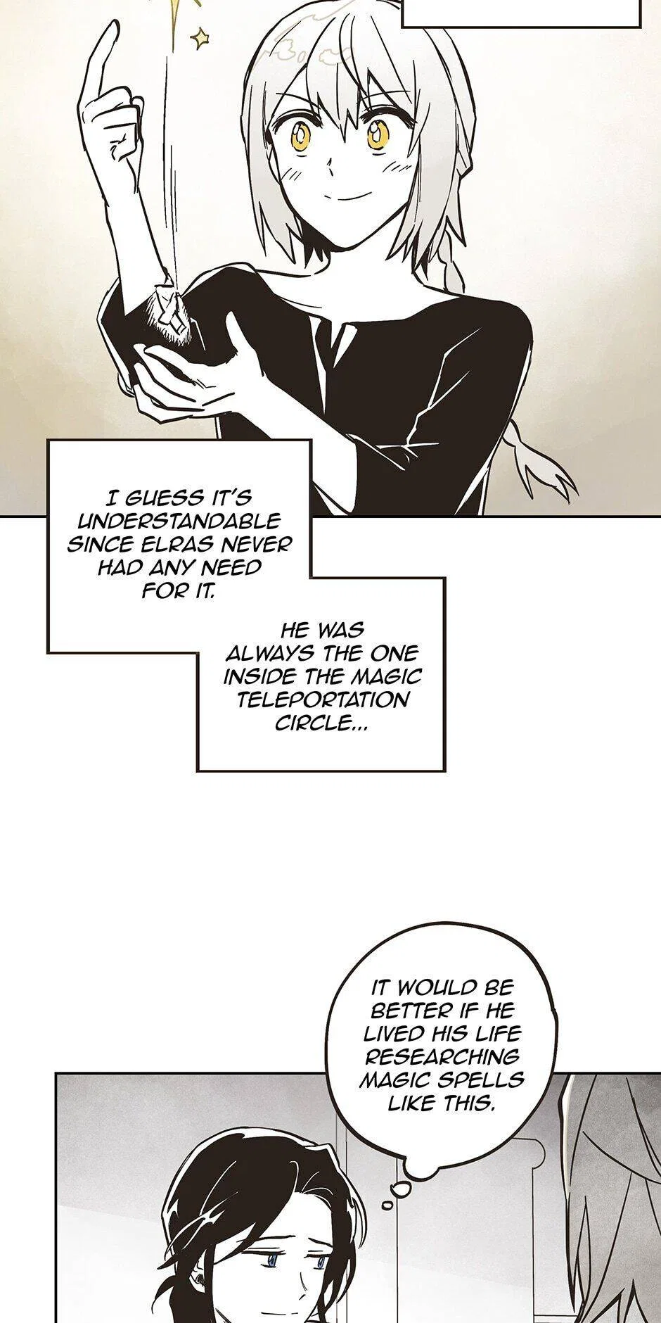 The Initial Archmage Chapter 9 – Page 24