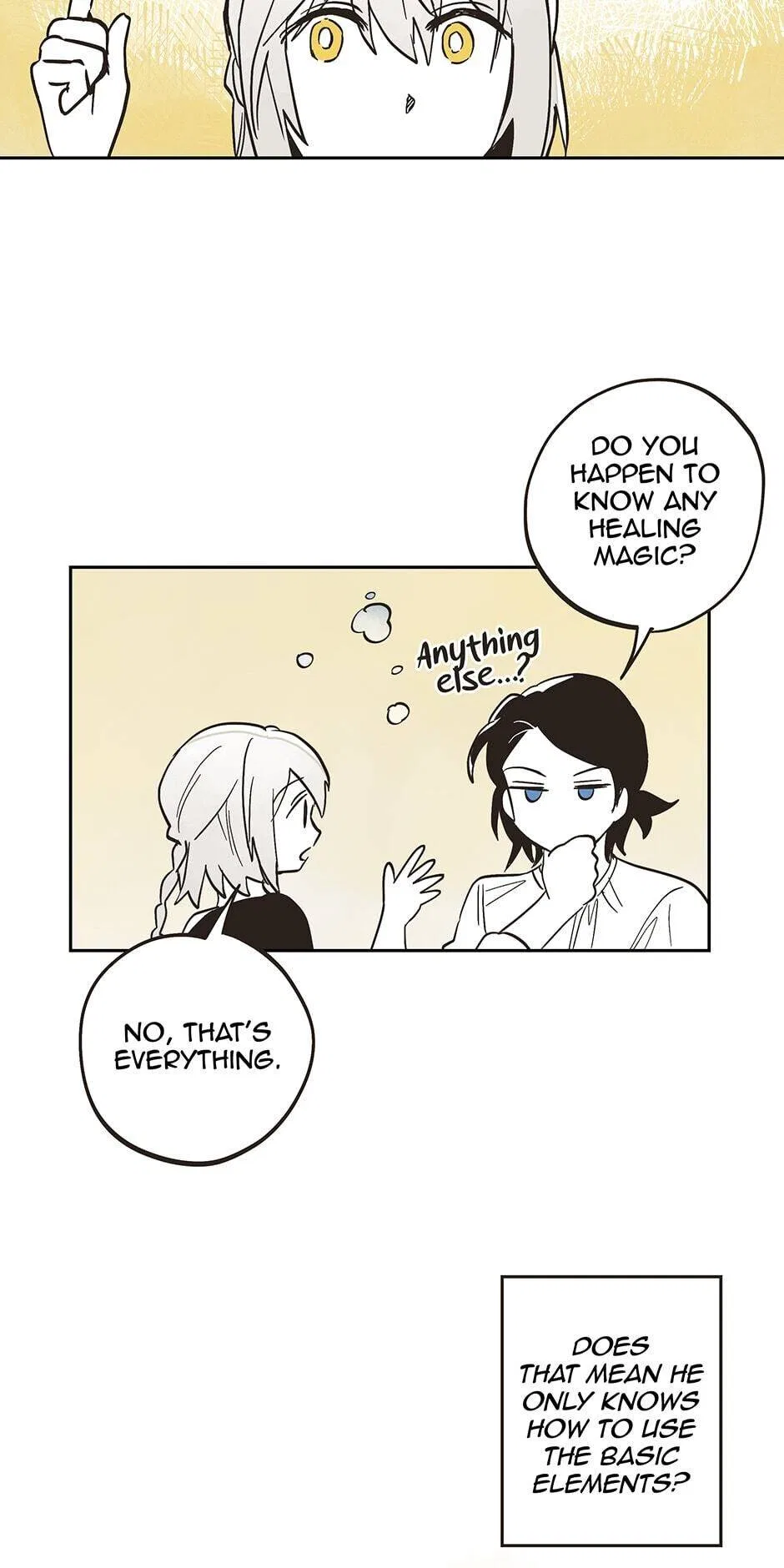 The Initial Archmage Chapter 9 – Page 27