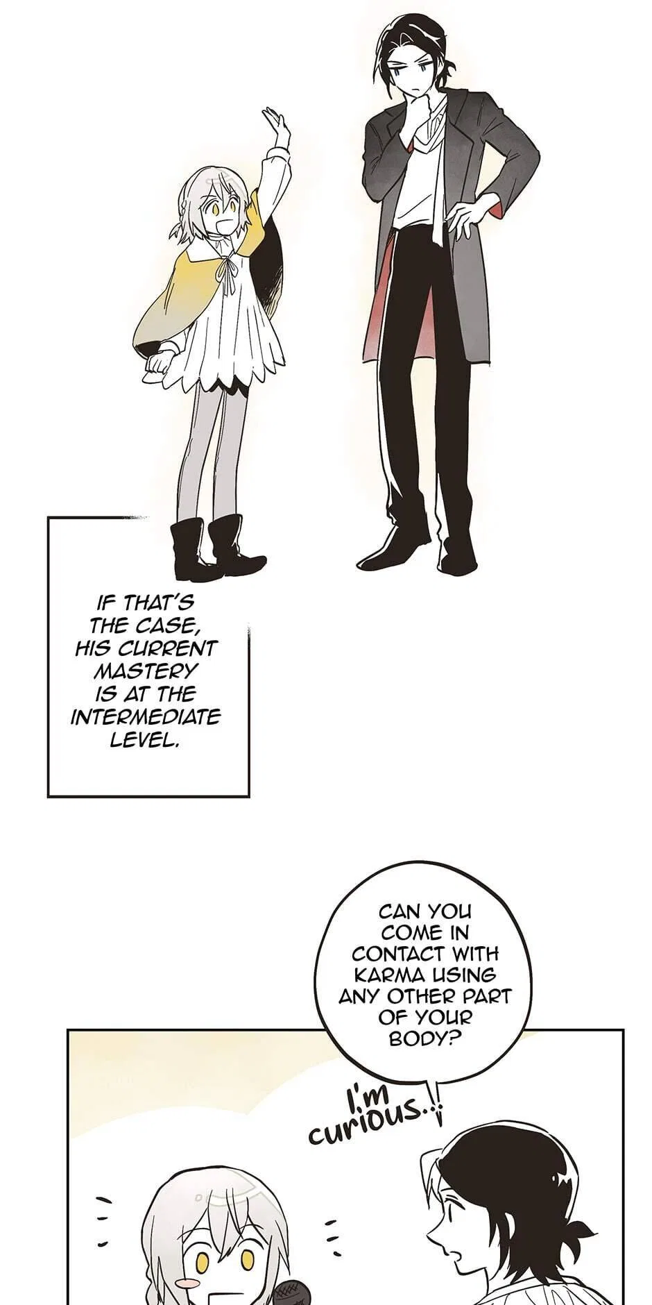 The Initial Archmage Chapter 9 – Page 28