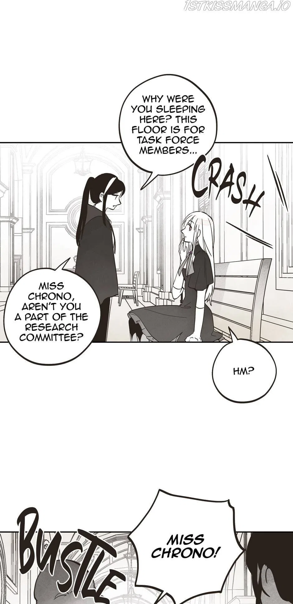 The Initial Archmage Chapter 8 – Page 33